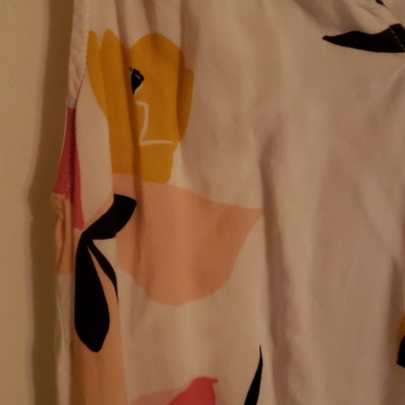 A New Day Floral Dress Top - Size XS - Picture 3 of 5